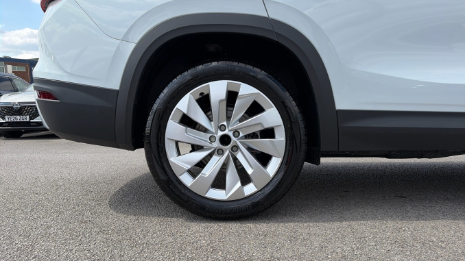 Skoda Kodiaq 1.5 TSI e-TEC SE L 5dr DSG [7 Seat] Petrol Estate - Image 5